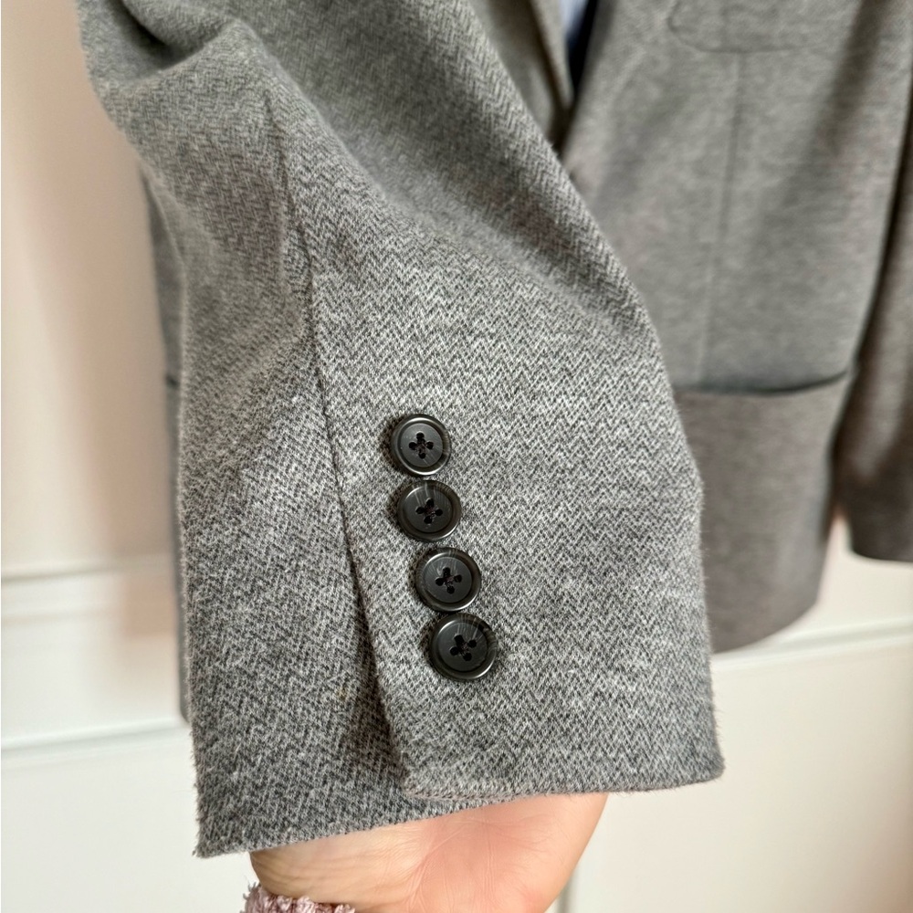 Banana Republic Tailored Slim Fit Blazer - Picture 4 of 16
